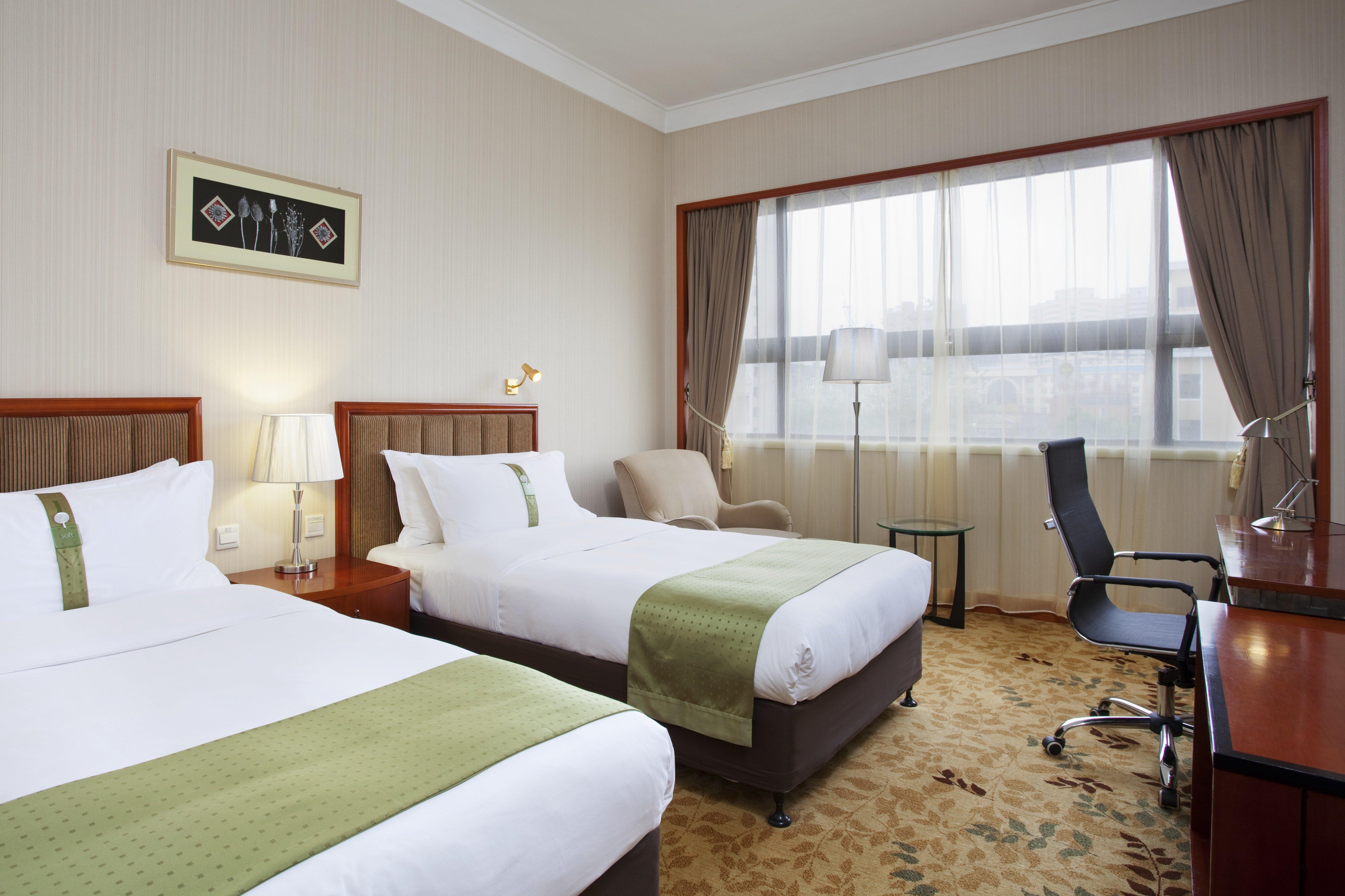 Holiday Inn Zhengzhou Zhongzhou By Ihg Quarto foto